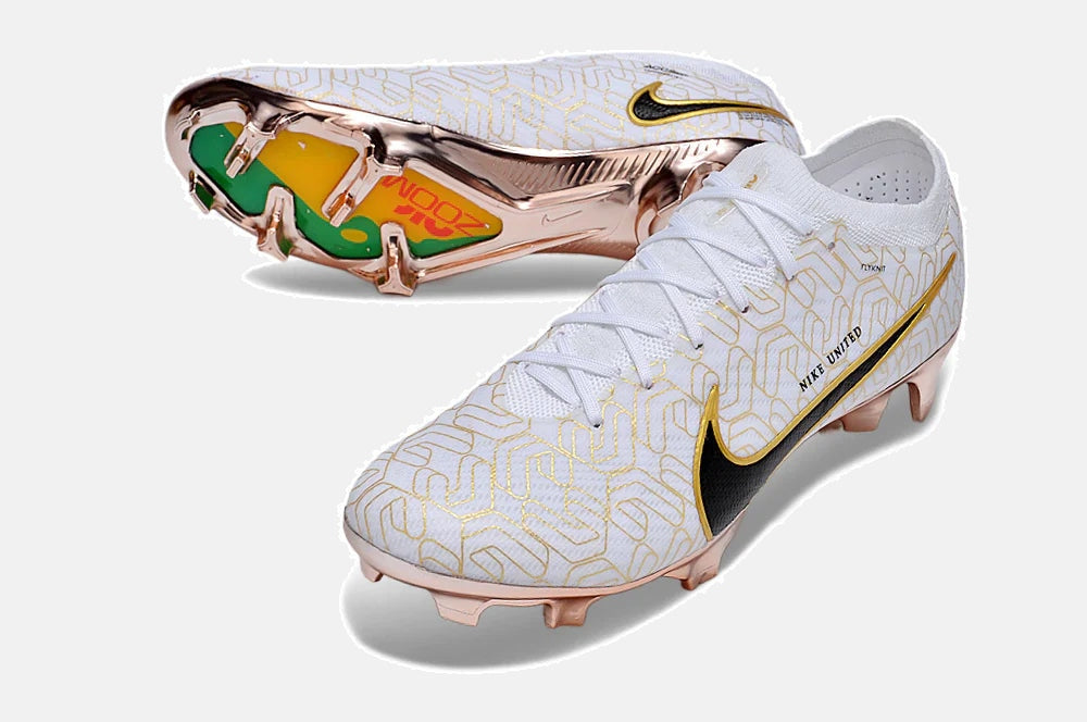 Chuteira Nike Mercurial Vapor 15 Air Zoom UNITED FG - detalhe