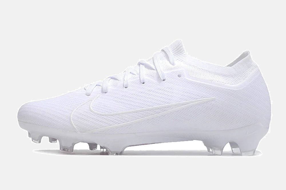 Chuteira Nike Mercurial Vapor 15 Air Zoom White FG - imagem 4