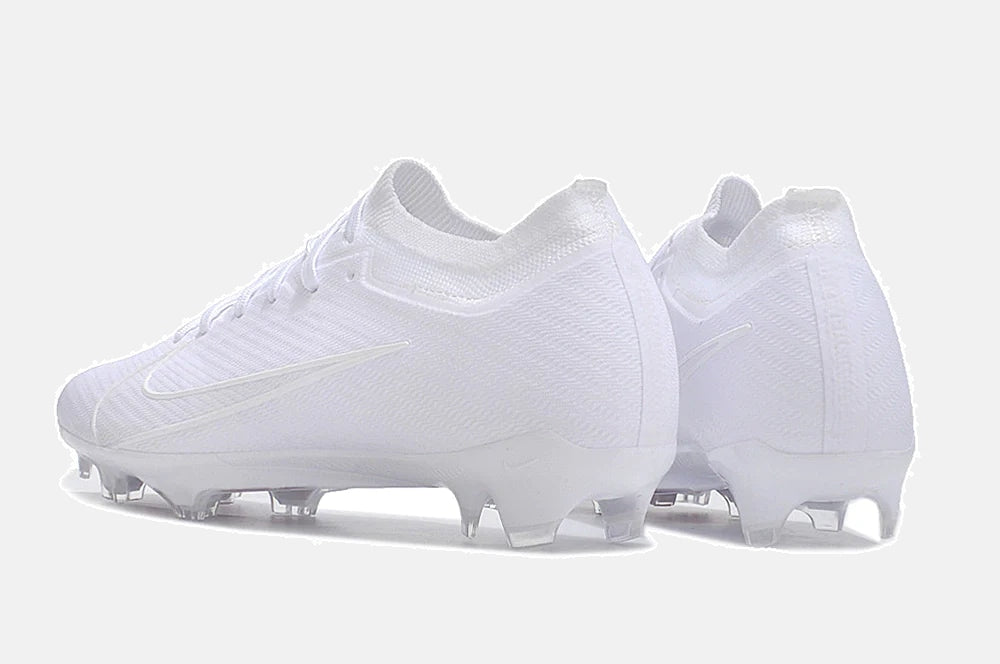 Chuteira Nike Mercurial Vapor 15 Air Zoom White FG - imagem 6