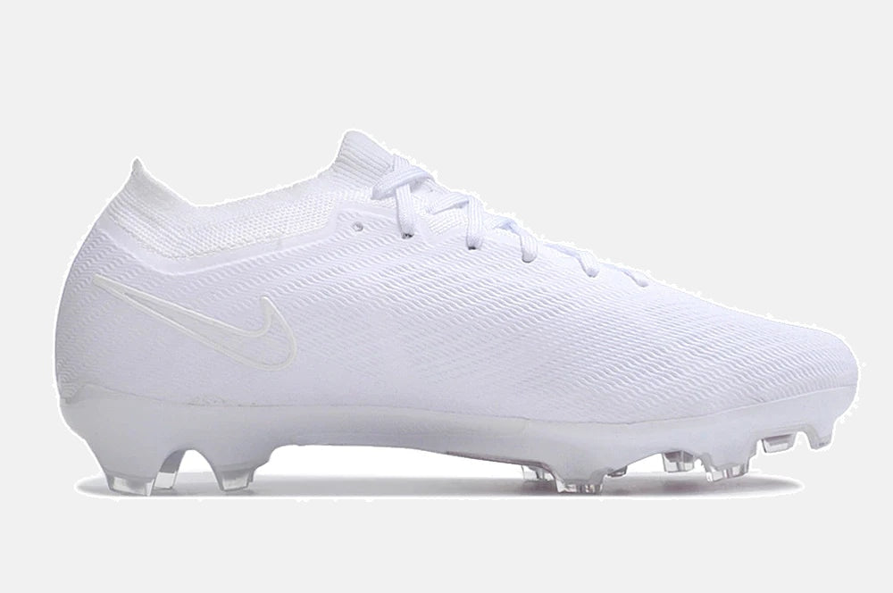 Chuteira Nike Mercurial Vapor 15 Air Zoom White FG - imagem 5