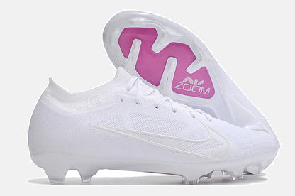 Chuteira Nike Mercurial Vapor 15 Air Zoom White FG - imagem 7