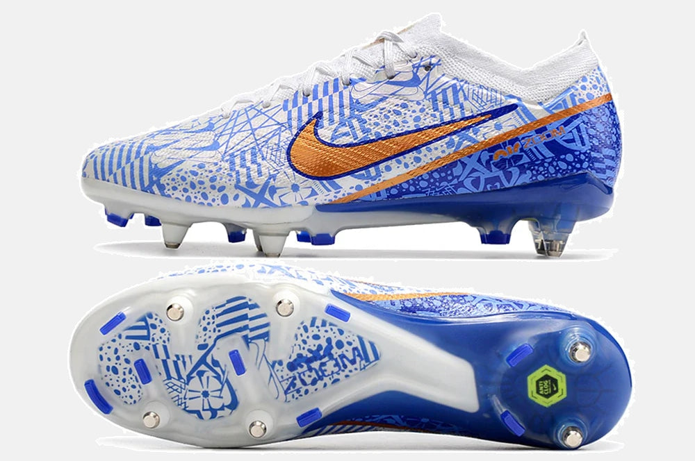 Chuteira Nike Mercurial Vapor 15 CR7 Air Zoom SG-PRO - vista traseira