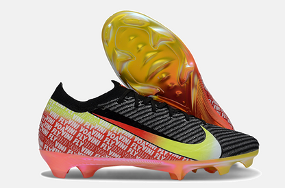 Chuteira Nike Mercurial Vapor 16 Elite "Vini jr" FG - Preta - imagem 8