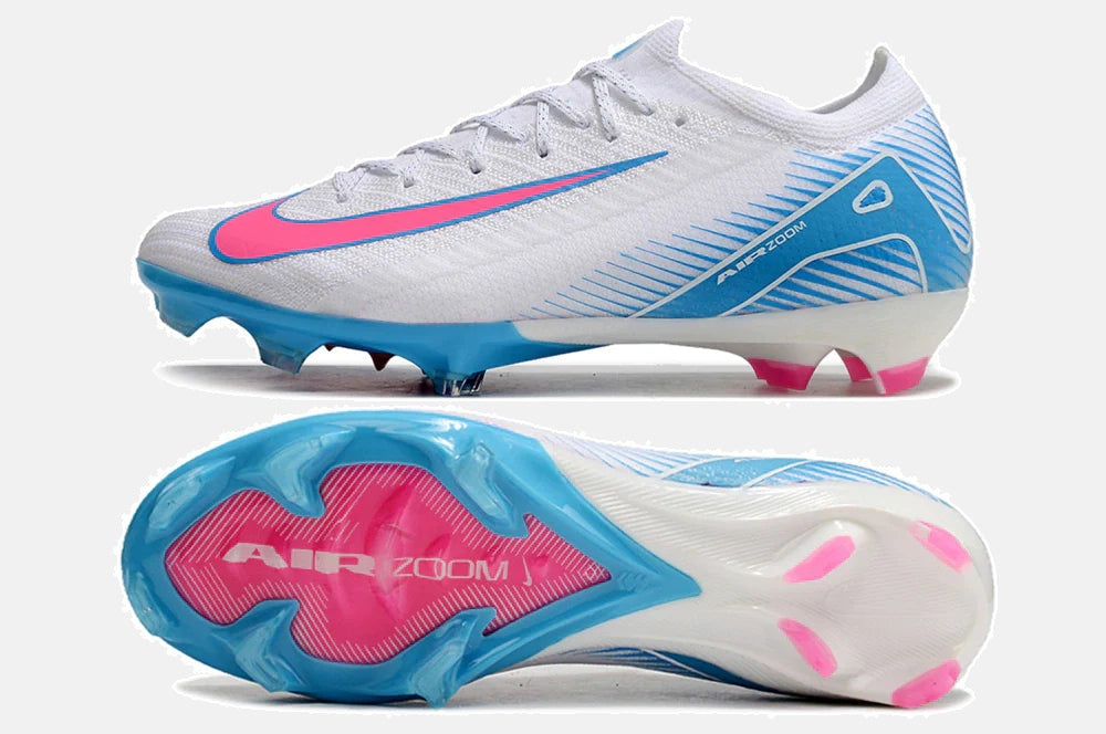 Chuteira Nike Mercurial Air Zoom Vapor 16 Elite FG - vista traseira