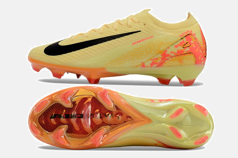 Chuteira Nike Mercurial Air Zoom Vapor 16 Elite FG - detalhe