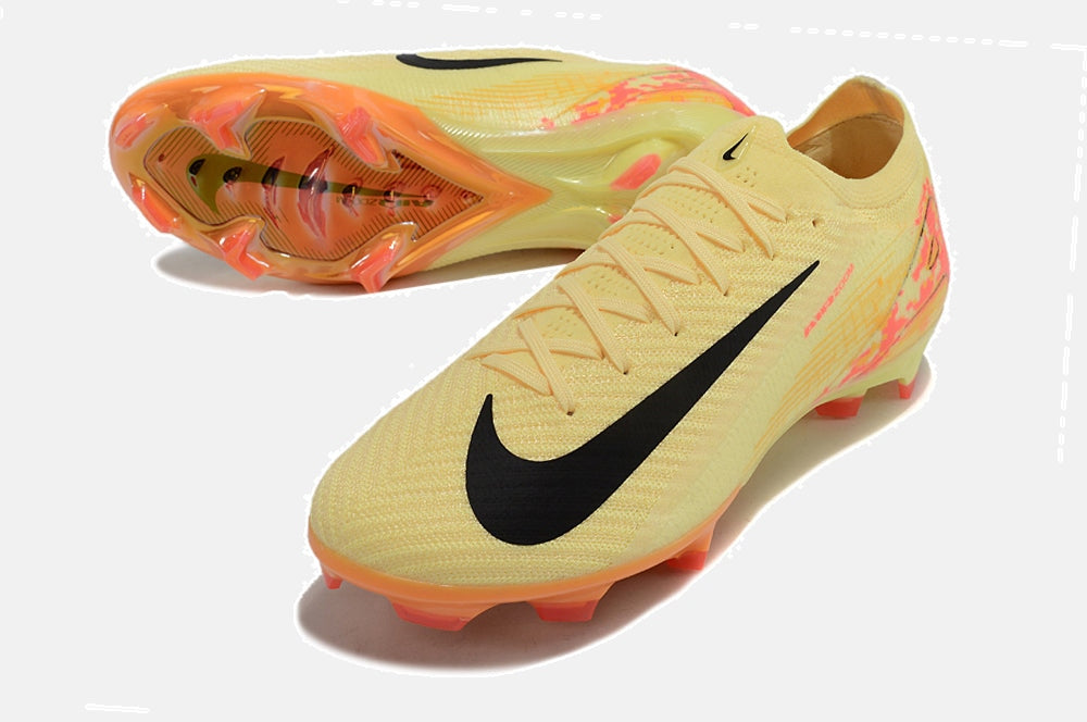 Chuteira Nike Mercurial Air Zoom Vapor 16 Elite FG - vista traseira