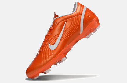 Chuteira Nike Mercurial Vapor RGN - Laranja - imagem 4