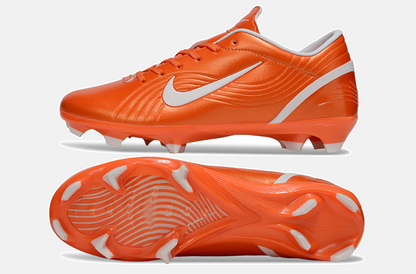 Chuteira Nike Mercurial Vapor RGN - Laranja - vista traseira