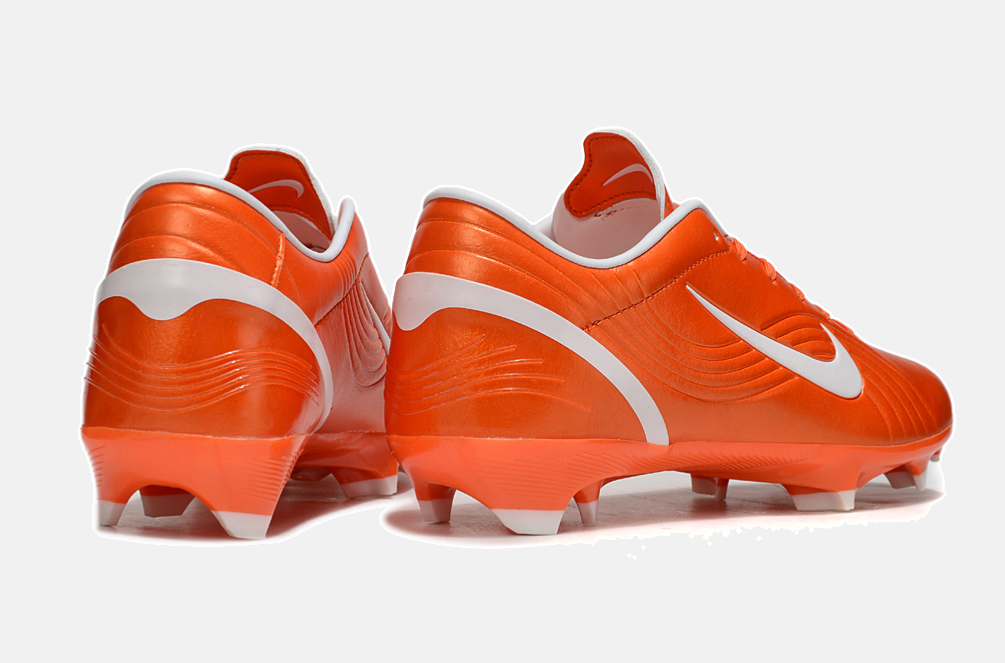 Chuteira Nike Mercurial Vapor RGN - Laranja - imagem 7