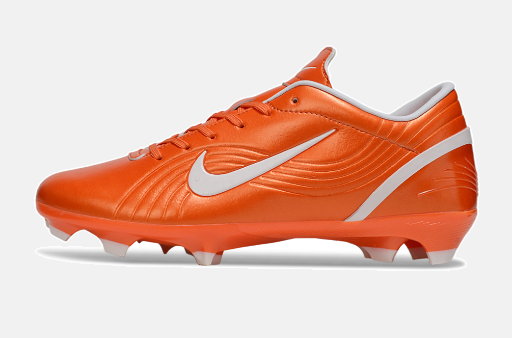 Chuteira Nike Mercurial Vapor RGN - Laranja - imagem 6