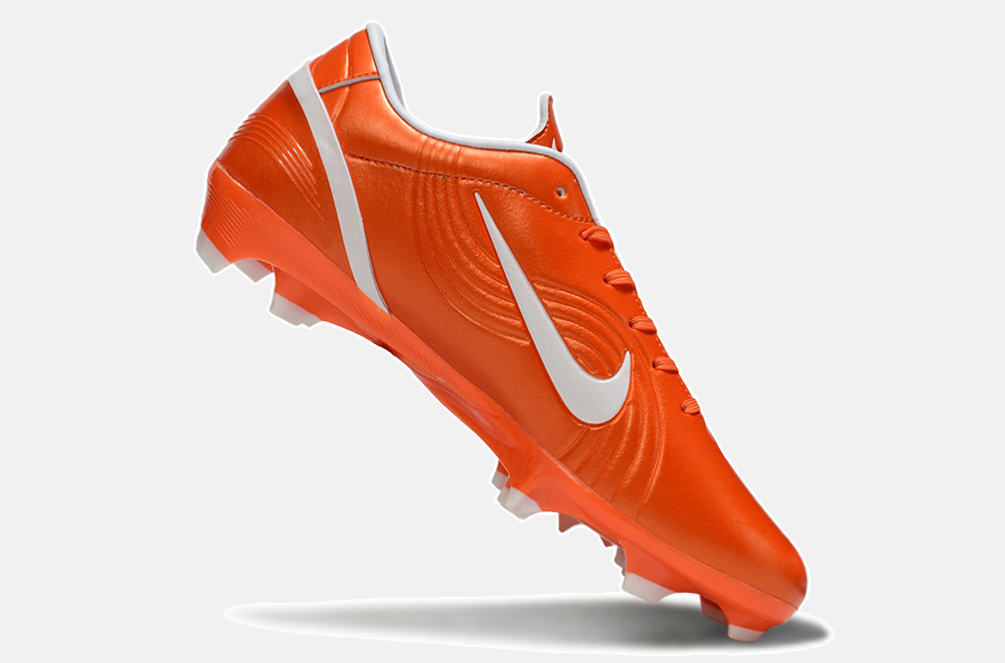 Chuteira Nike Mercurial Vapor RGN - Laranja - imagem 5