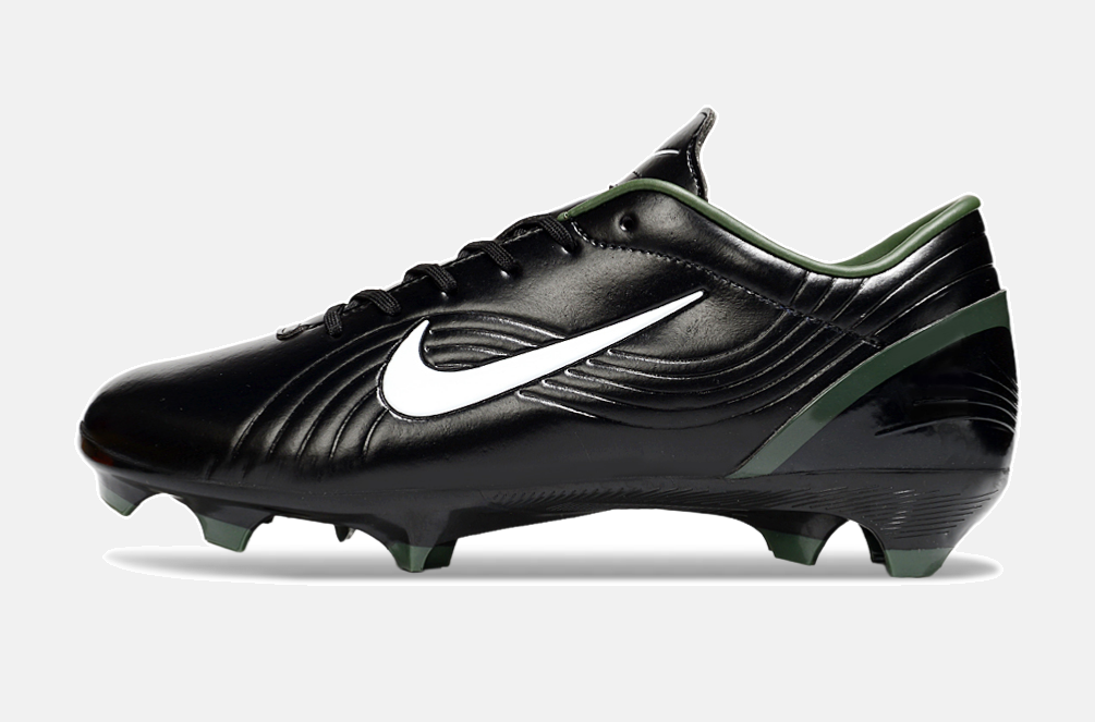 Chuteira Nike Mercurial Vapor RGN - Preta - imagem 6