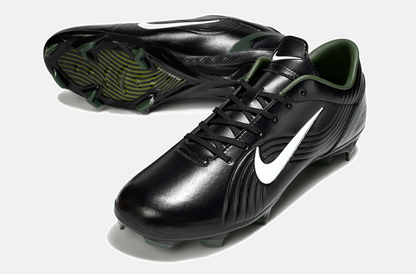 Chuteira Nike Mercurial Vapor RGN - Preta - detalhe