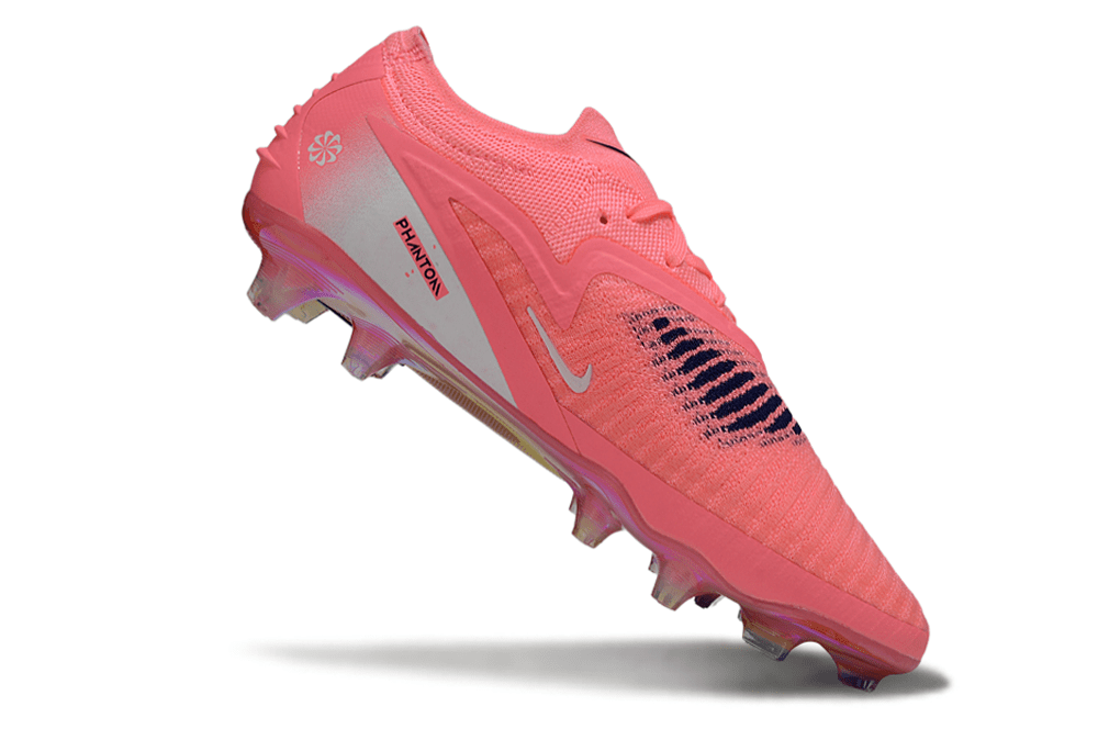 Chuteira Nike Phantom 6 Elite FG - Rosa - Tevo Sports SPORT*