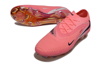 Chuteira Nike Phantom 6 Elite FG - Rosa - Tevo Sports SPORT*