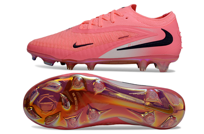 Chuteira Nike Phantom 6 Elite FG - Rosa - Tevo Sports SPORT*
