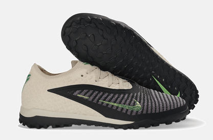 Chuteira Nike Phantom 6 Elite TF - Cinza e Bege - Mamba Negra Pack - Tevo Sports SPORT*