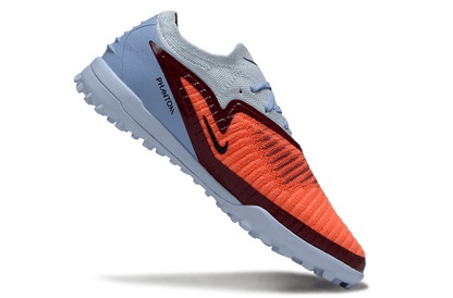 Chuteira Nike Phantom 6 Elite TF - Laranja e Lilas - Scary Good Pack - Tevo Sports SPORT*