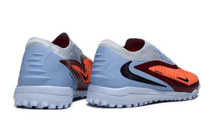 Chuteira Nike Phantom 6 Elite TF - Laranja e Lilas - Scary Good Pack - Tevo Sports SPORT*