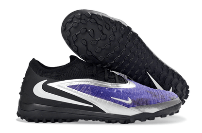 Chuteira Nike Phantom 6 Elite TF - Lilás e Preta - Tevo Sports SPORT*