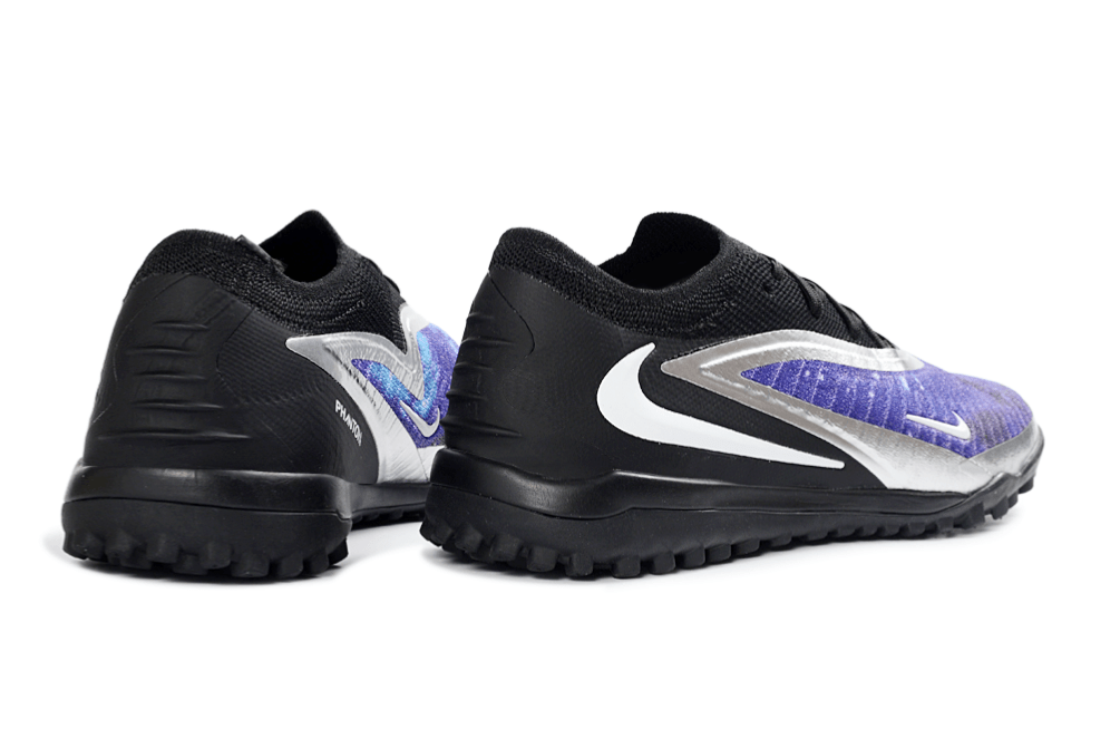 Chuteira Nike Phantom 6 Elite TF - Lilás e Preta - Tevo Sports SPORT*