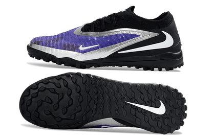 Chuteira Nike Phantom 6 Elite TF - Lilás e Preta - Tevo Sports SPORT*