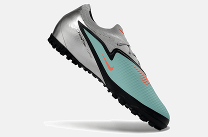 Chuteira Nike Phantom 6 Elite TF - Verde e Cinza - Tevo Sports SPORT*