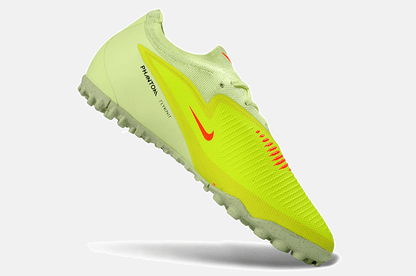 Chuteira Nike Phantom 6 Elite TF - Verde - Max Voltage Pack - Tevo Sports SPORT*