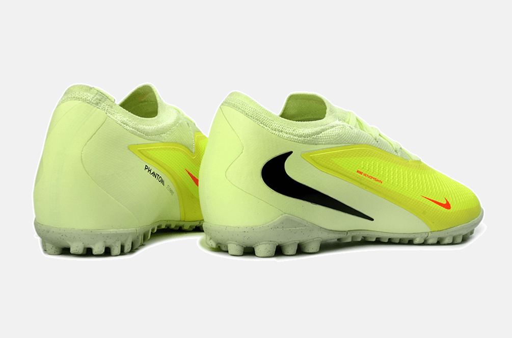 Chuteira Nike Phantom 6 Elite TF - Verde - Max Voltage Pack - Tevo Sports SPORT*