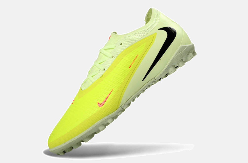Chuteira Nike Phantom 6 Elite TF - Verde - Max Voltage Pack - Tevo Sports SPORT*
