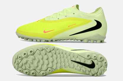 Chuteira Nike Phantom 6 Elite TF - Verde - Max Voltage Pack - Tevo Sports SPORT*