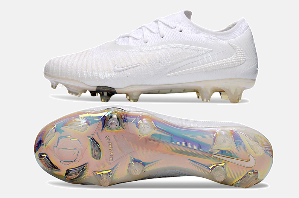 Chuteira Nike Phantom 6 Elite FG - Branca - foto 2