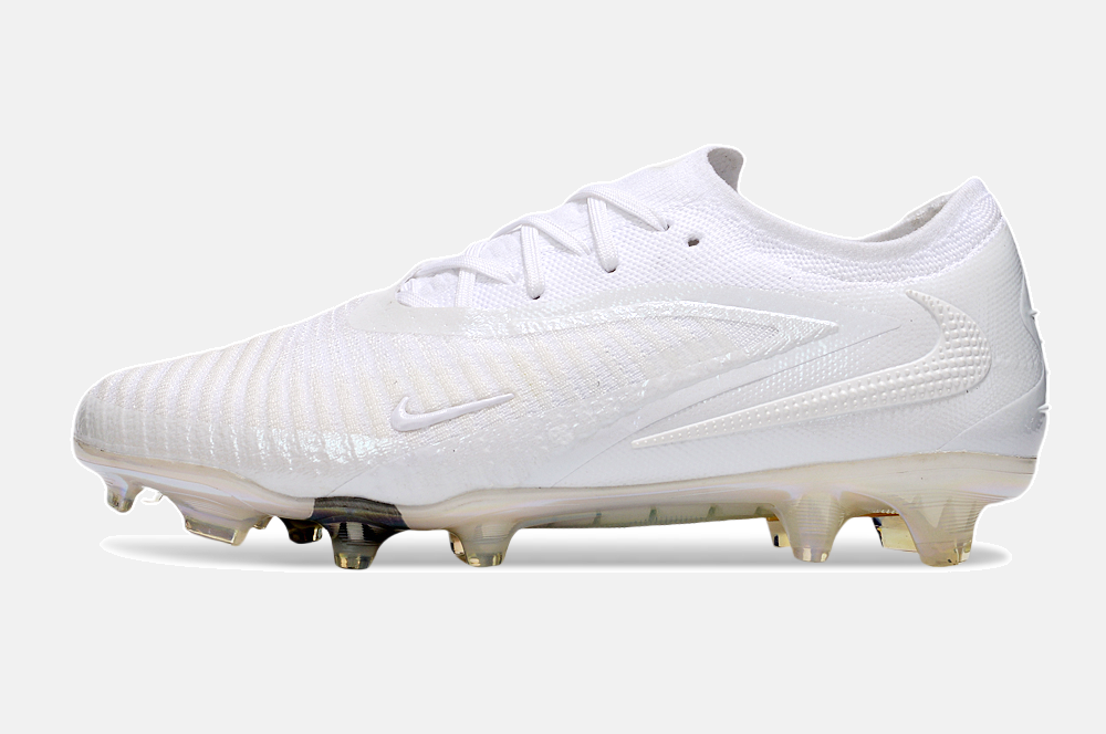 Chuteira Nike Phantom 6 Elite FG - Branca - foto 3
