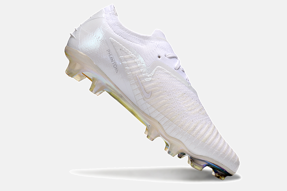 Chuteira Nike Phantom 6 Elite FG - Branca - foto 6