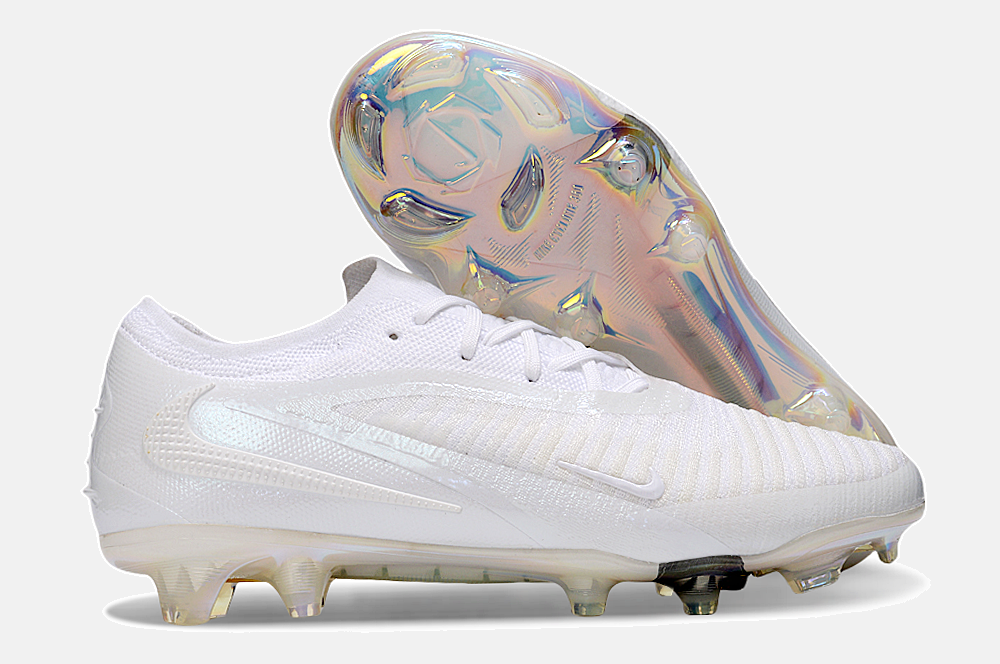Chuteira Nike Phantom 6 Elite FG - Branca - foto 7