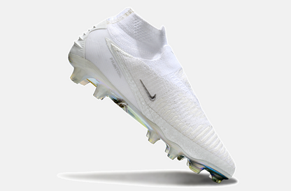 Chuteira Nike Phantom 6 Edição Especial Elite FG - Branca - imagem 6