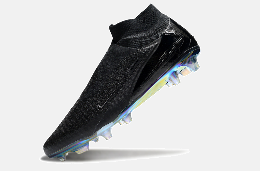 Chuteira Nike Phantom 6 Elite FG - Preta - imagem 5