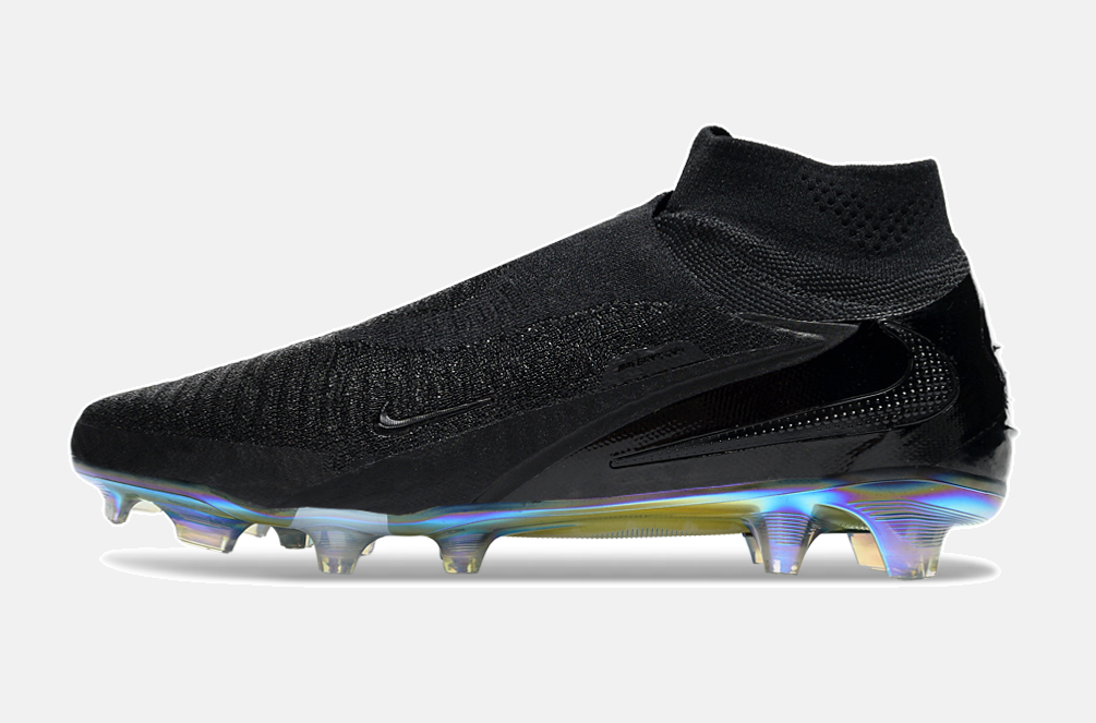 Chuteira Nike Phantom 6 Elite FG - Preta - imagem 4