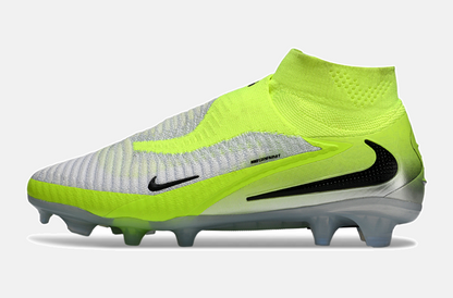 Chuteira Nike Phantom 6 Elite FG - Verde e  Branca - imagem 4