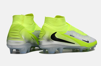 Chuteira Nike Phantom 6 Elite FG - Verde e  Branca - imagem 7