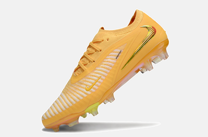 Chuteira Nike Phantom 6 Elite FG - Dourada - imagem 5