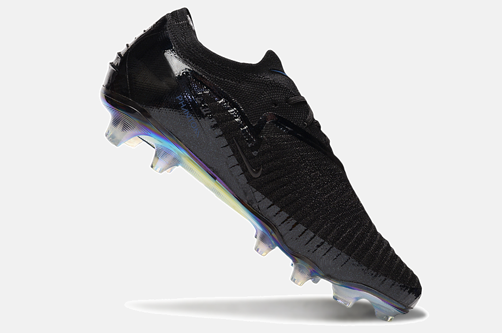 Chuteira Nike Phantom 6 Elite FG - Preta - imagem 6