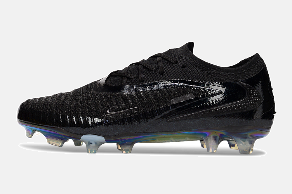 Chuteira Nike Phantom 6 Elite FG - Preta - imagem 4