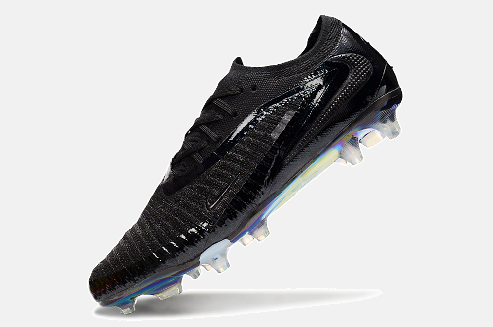 Chuteira Nike Phantom 6 Elite FG - Preta - imagem 5