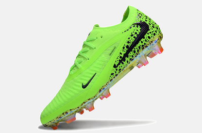 Chuteira Nike Phantom 6 Elite FG - Verde e Preta - imagem 5