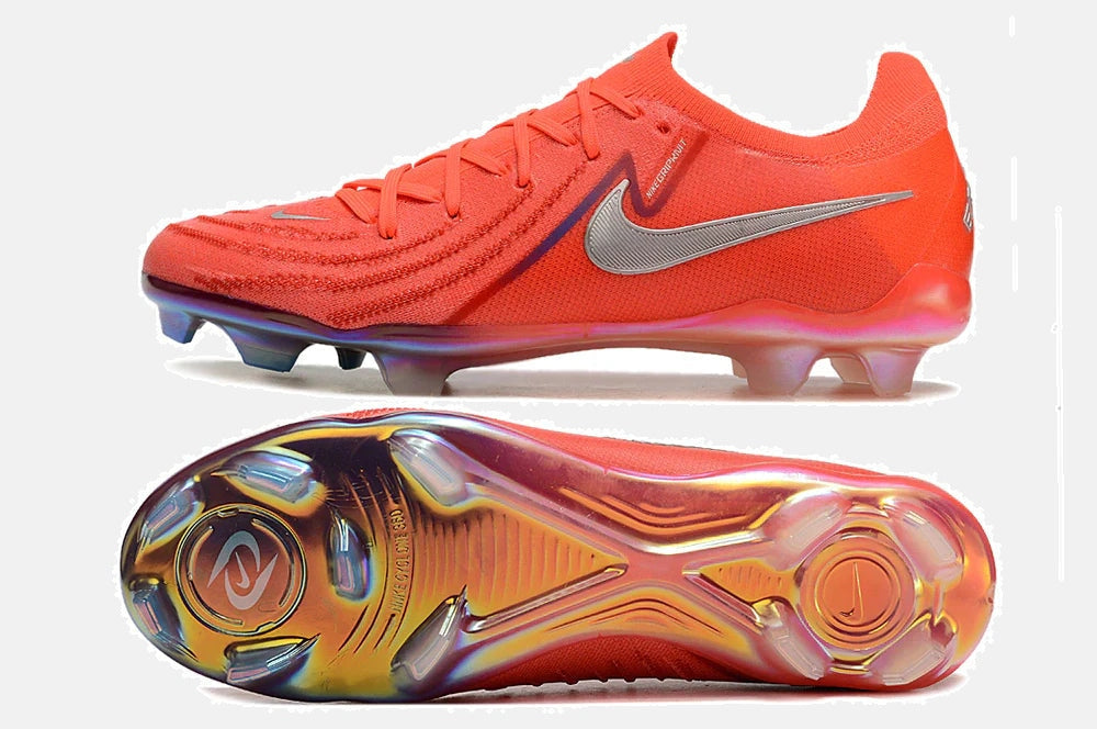 Chuteira Nike Phantom Gx II FG - vista traseira