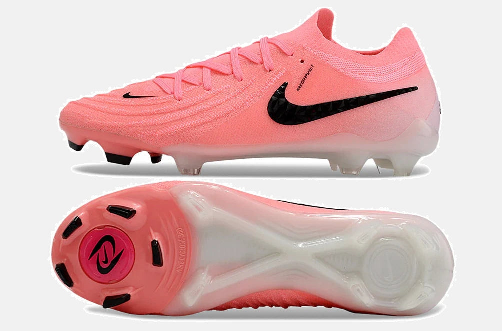 Chuteira Nike Phantom Gx II FG - vista traseira