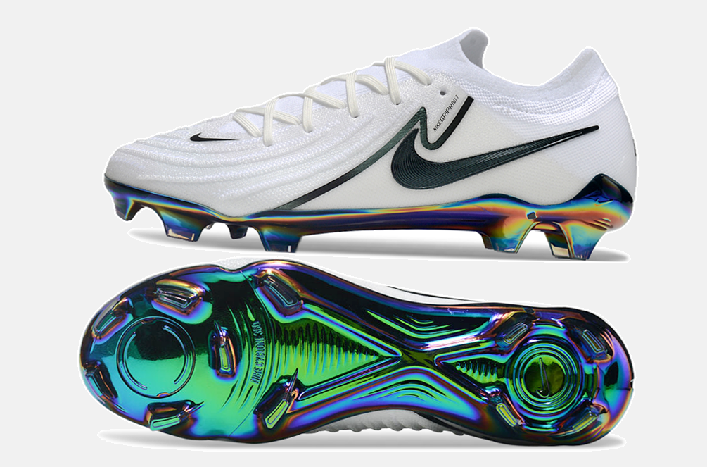 Chuteira Nike Phantom GX II FG - vista traseira