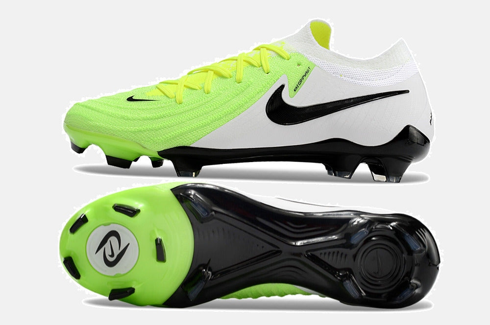 Chuteira Nike Phantom GX II FG - vista traseira