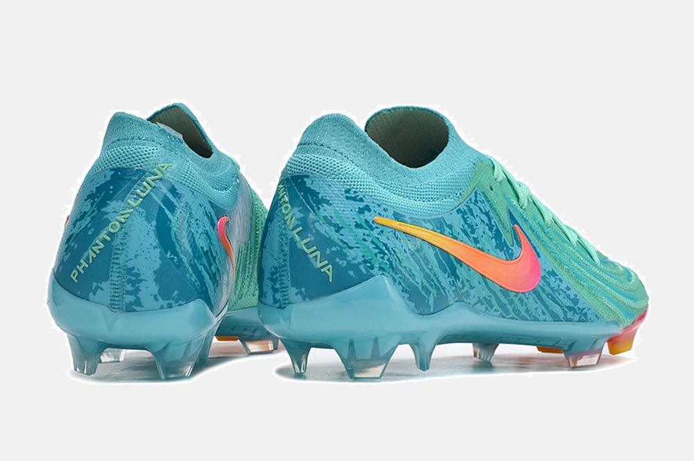 Chuteira Nike Phantom GX II FG - Verde - imagem 7